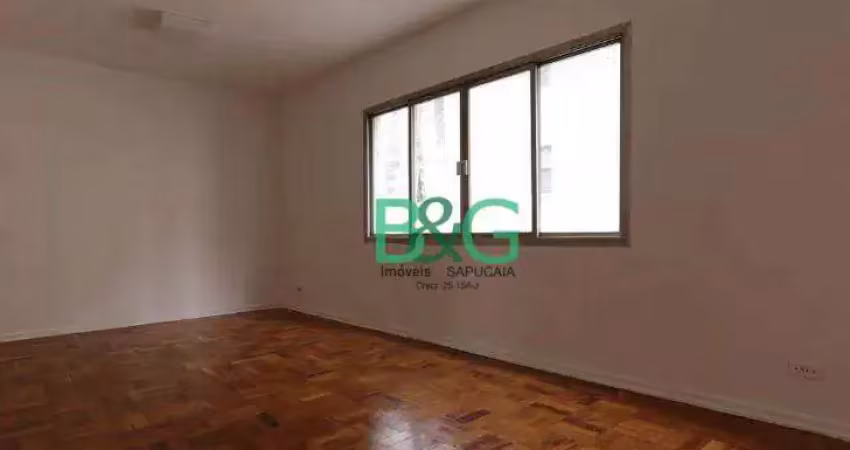Apartamento com 1 dormitório à venda, 54 m² por r$ 699.000 - consolação - são paulo/sp