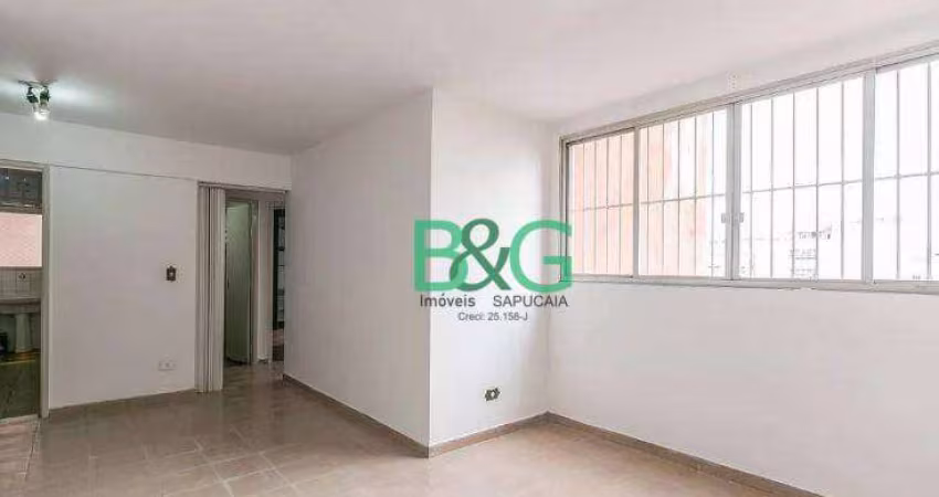 Apartamento com 3 dormitórios à venda, 90 m² por R$ 499.000 - Brás - São Paulo/SP