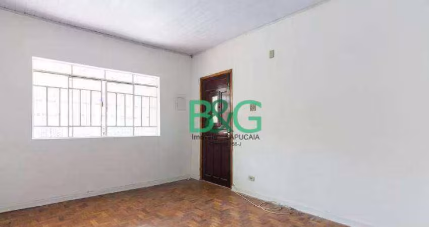 Casa com 2 dormitórios à venda, 100 m² por R$ 499.000 - Parque Vitória - São Paulo/SP