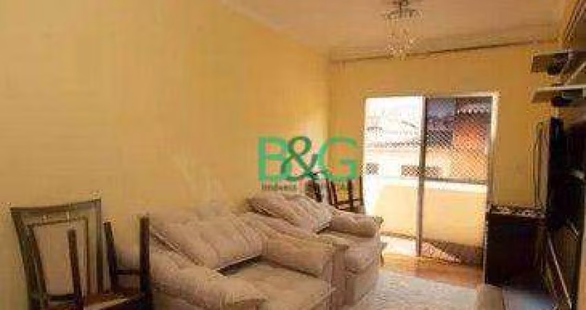 Apartamento à venda, 70 m² por R$ 439.000,00 - Vila Galvão - Guarulhos/SP