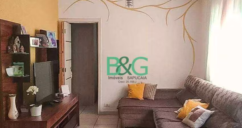 Sobrado à venda, 225 m² por R$ 649.000,00 - Jardim Paulista - Guarulhos/SP