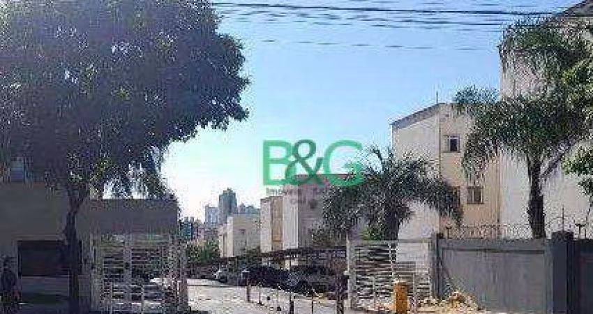 Apartamento com 2 dormitórios à venda, 42 m² por R$ 156.184,31 - Jardim Maria Goretti - Ribeirão Preto/SP