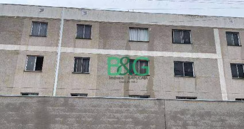 Apartamento com 2 dormitórios à venda, 44 m² por R$ 94.623,28 - Jardim Santa Lúcia - Salto/SP