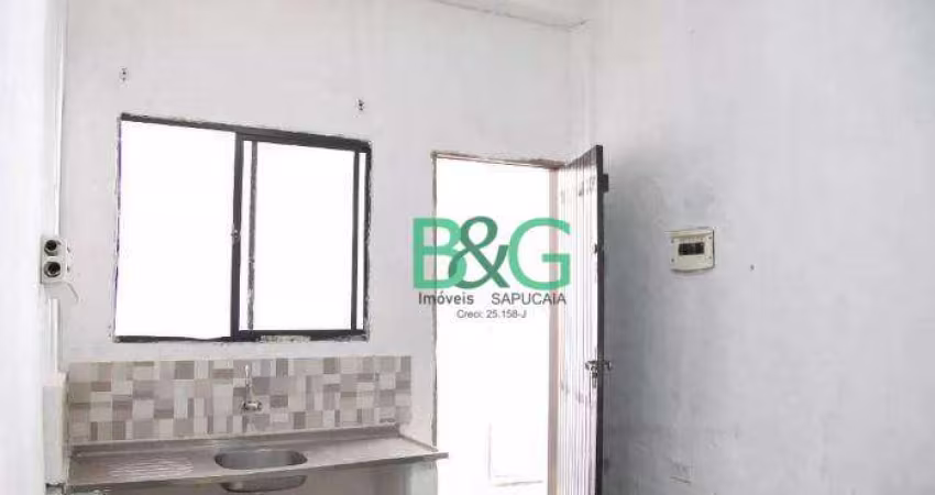 Casa com 1 dormitório à venda, 35 m² por R$ 284.000 - Cidade Antônio Estevão de Carvalho - São Paulo/SP