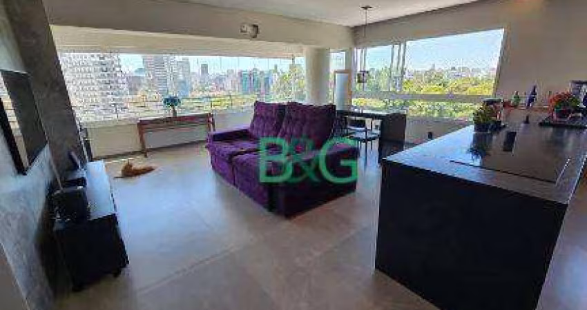 Apartamento com 2 dormitórios, 84 m² - venda por R$ 1.372.800,00 ou aluguel por R$ 8.150,00/mês - Butantã - São Paulo/SP