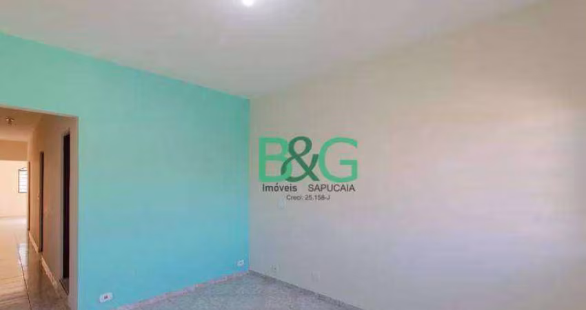 Sobrado com 4 dormitórios à venda, 270 m² por R$ 899.000 - Itaquera - São Paulo/SP