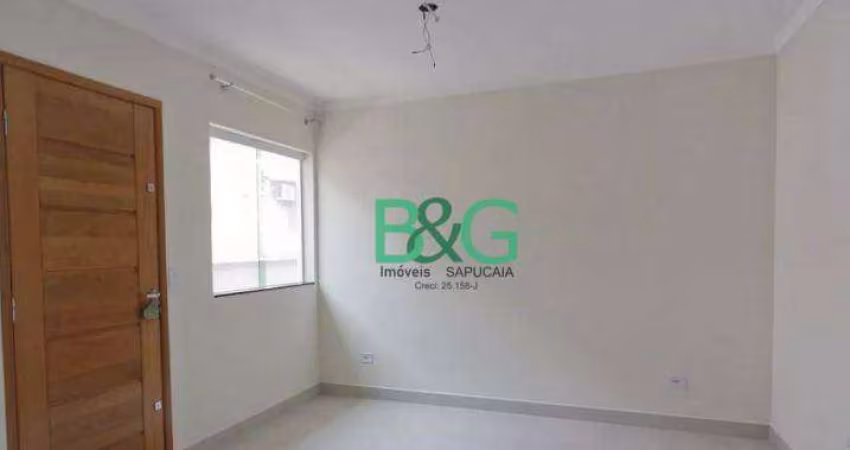 Casa com 1 dormitório à venda, 35 m² por R$ 248.900 - Parada Inglesa - São Paulo/SP
