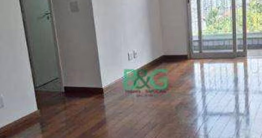 Apartamento com 2 dormitórios à venda, 60 m² por R$ 385.000,00 - Vila Bela - São Paulo/SP