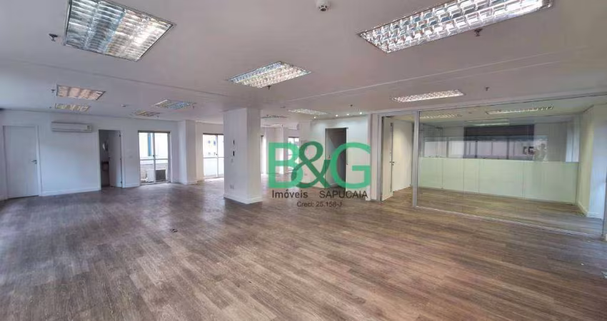 Conjunto para alugar, 200 m² por R$ 31.590,94/mês - Vila Olímpia - São Paulo/SP