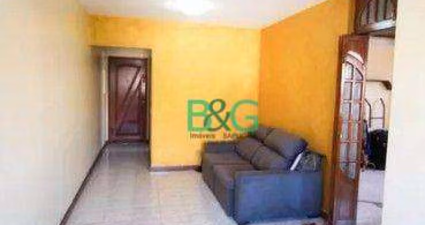 Apartamento com 2 dormitórios à venda, 62 m² por R$ 289.000 - Vila Esperança - São Paulo/SP