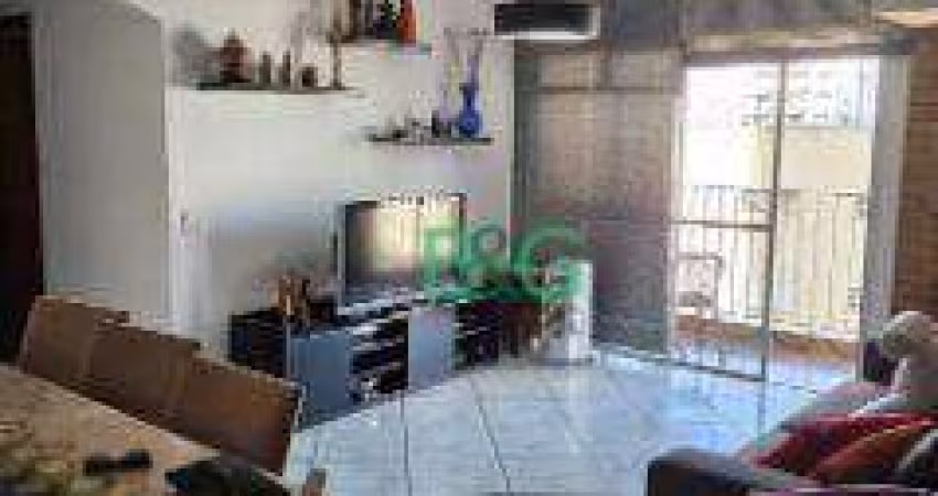 Apartamento com 3 dormitórios à venda, 86 m² por R$ 975.000,00 - Vila Mariana - São Paulo/SP