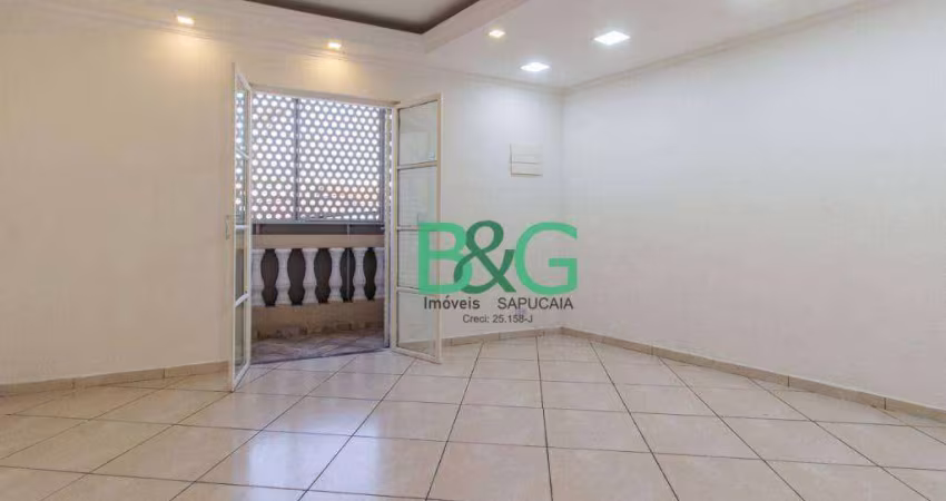 Casa para alugar, 79 m² por R$ 2.510,00/mês - Vila Talarico - São Paulo/SP