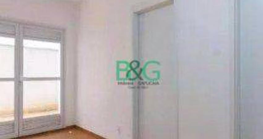 Apartamento com 2 dormitórios à venda, 54 m² por R$ 269.000 - Vila Taquari - São Paulo/SP