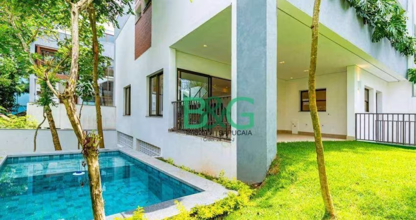 Casa, 337 m² - venda por R$ 4.590.000,00 ou aluguel por R$ 39.350,00/mês - Jardim dos Estados - São Paulo/SP