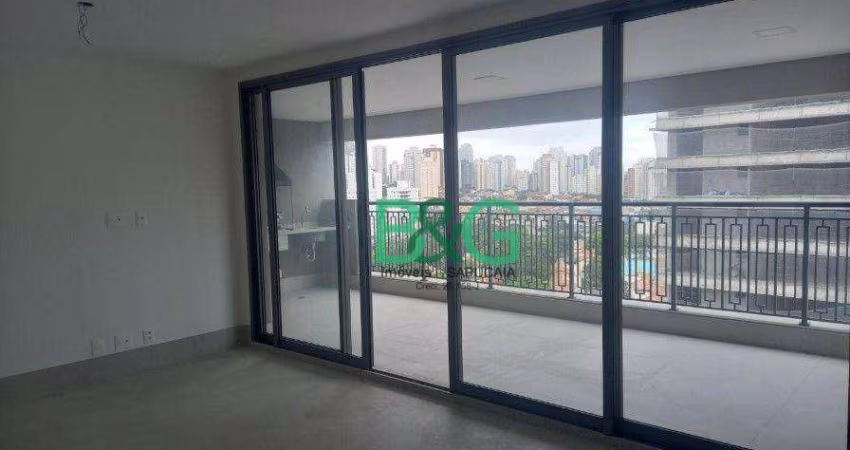 Apartamento com 3 dormitórios à venda, 123 m² por R$ 2.200.000,00 - Jardim Aurélia - São Paulo/SP