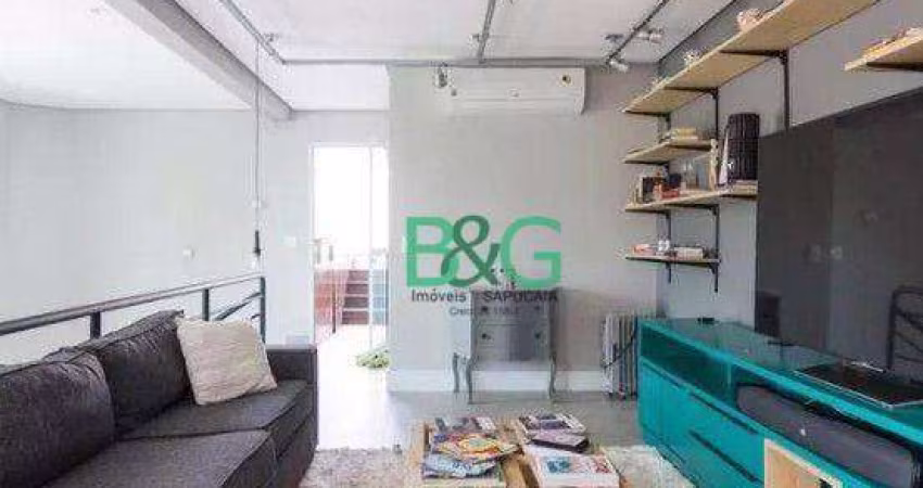 Apartamento Duplex com 3 dormitórios à venda, 250 m² por R$ 2.999.000,00 - Santana - São Paulo/SP
