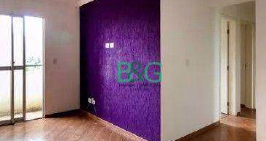 Apartamento com 3 dormitórios à venda, 64 m² por R$ 334.000 - Picanço - Guarulhos/SP