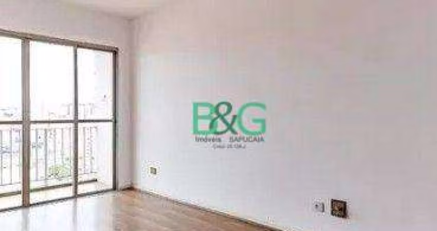 Apartamento com 3 dormitórios à venda, 79 m² por R$ 635.000 - Vila Guilherme - São Paulo/SP