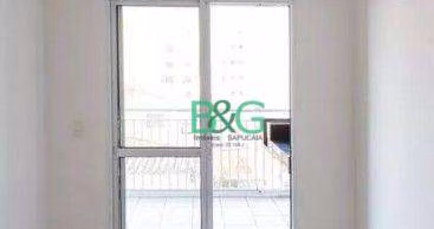 Apartamento com 3 dormitórios à venda, 69 m² por R$ 559.000 - Tucuruvi - São Paulo/SP
