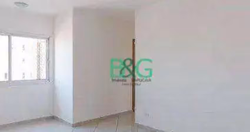 Apartamento com 3 dormitórios à venda, 80 m² por r$ 519.000 - jardim flor da montanha - guarulhos/sp