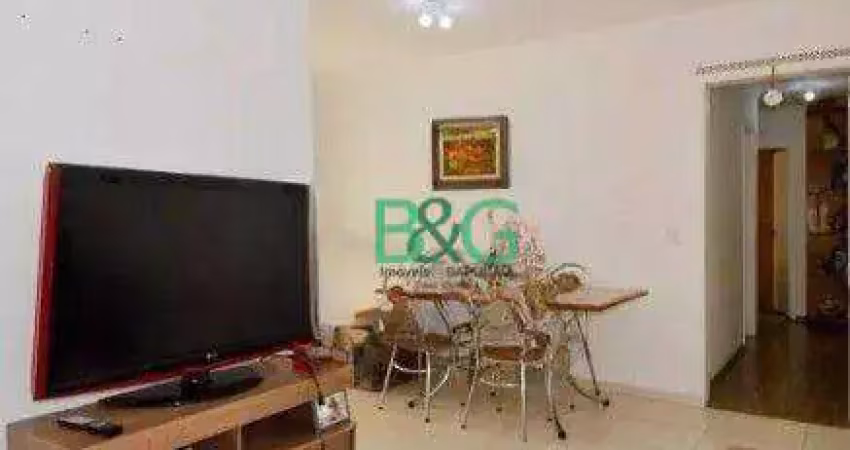 Apartamento à venda, 64 m² por r$ 349.000,00 - vila galvão - guarulhos/sp