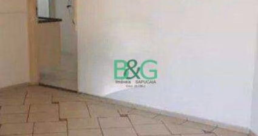 Apartamento com 2 dormitórios à venda, 57 m² por R$ 399.000 - Chácara Califórnia - São Paulo/SP