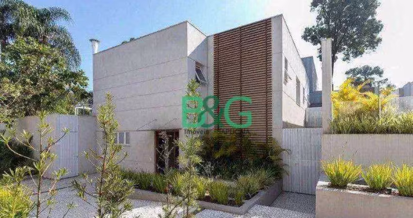 Casa à venda, 600 m² por R$ 7.200.000,00 - Granja Julieta - São Paulo/SP