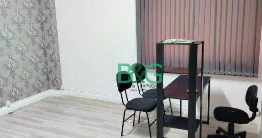 Sala à venda, 19 m² por R$ 80.000 - Centro - São Paulo/SP