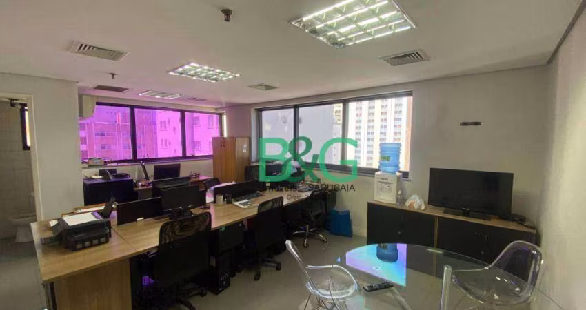 Conjunto à venda, 35 m² por R$ 315.000 - Jardim Paulista - São Paulo/SP