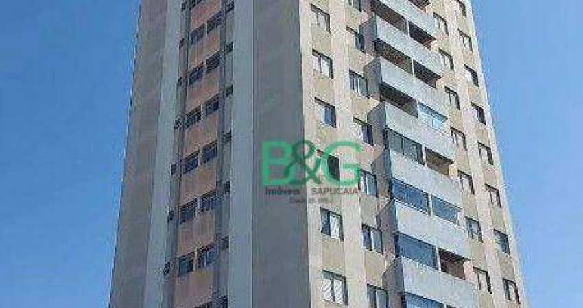 Apartamento com 2 dormitórios à venda, 54 m² por R$ 162.000,00 - Itaquera - São Paulo/SP