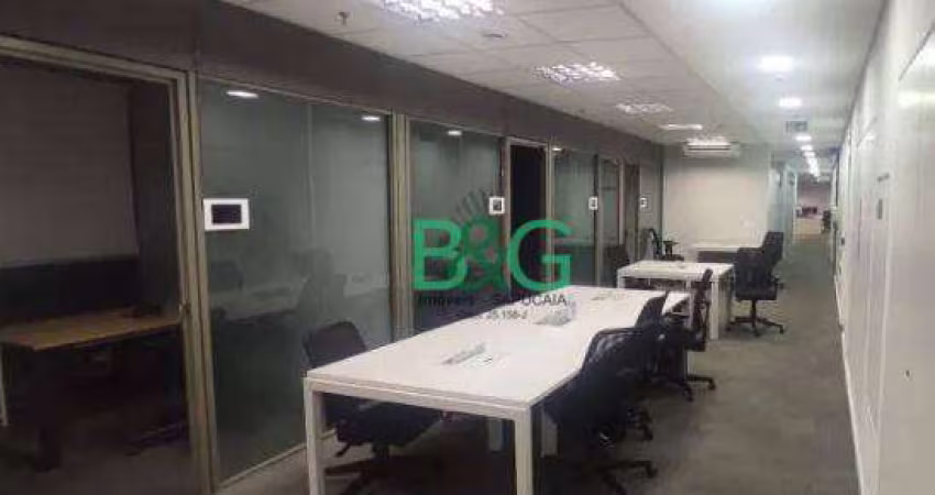 Laje para alugar, 630 m² por R$ 111.500,00/mês - Pinheiros - São Paulo/SP