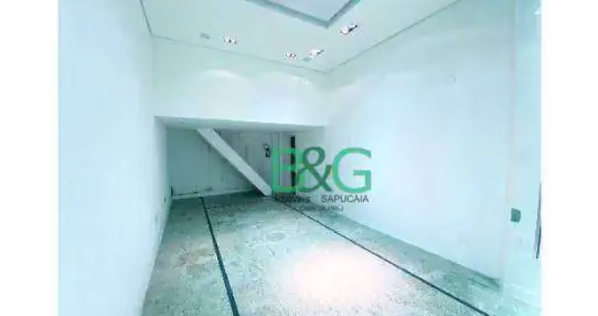 Loja para alugar, 28 m² por r$ 3.892,85/mês - república - são paulo/sp