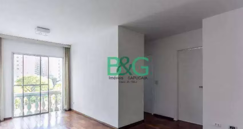 Apartamento com 2 dormitórios à venda, 70 m² por R$ 799.000 - Vila Olímpia - São Paulo/SP
