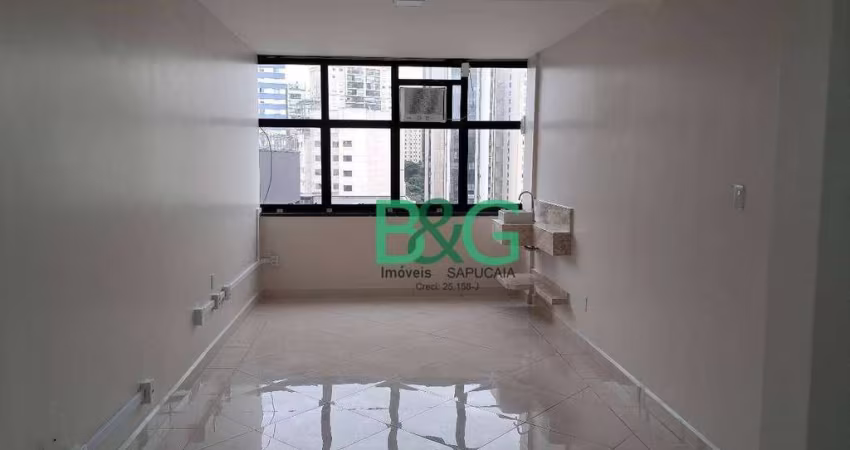 Conjunto para alugar, 118 m² por R$ 8.211,10/mês - Bela Vista - São Paulo/SP