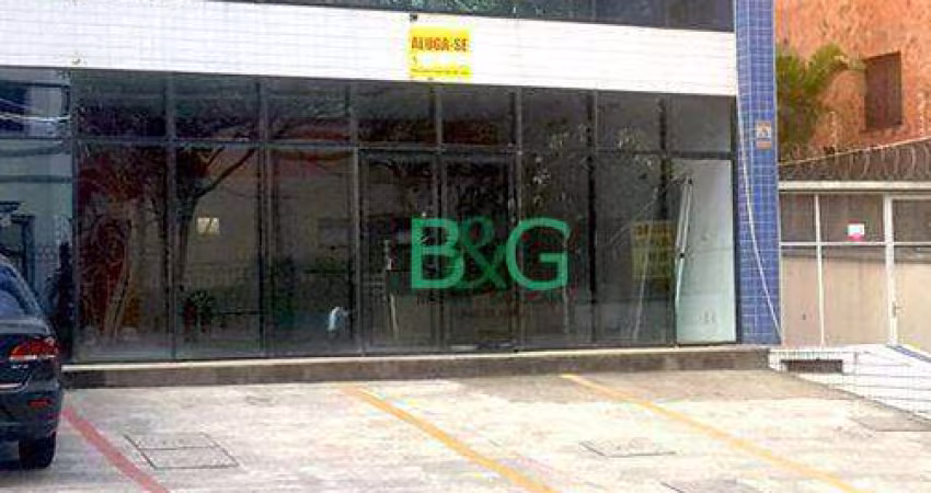 Loja para alugar, 145 m² por R$ 14.403/mês - Morumbi - São Paulo/SP