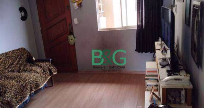 Apartamento com 2 dormitórios à venda, 50 m² por R$ 140.000,00 - Jardim Santa Terezinha - São Paulo/SP