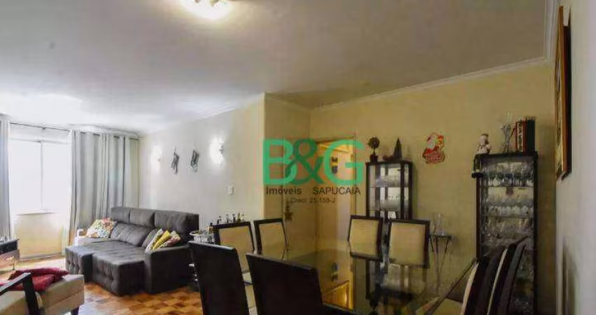 Apartamento com 2 dormitórios à venda, 120 m² por R$ 909.000 - Vila Cordeiro - São Paulo/SP