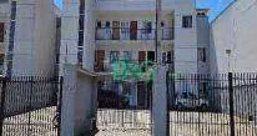 Apartamento com 1 dormitório à venda, 25 m² por R$ 114.775,74 - Wanel Ville - Sorocaba/SP