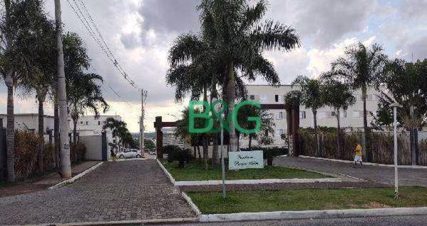 Apartamento com 2 dormitórios à venda, 42 m² por R$ 103.407,76 - Éden - Sorocaba/SP