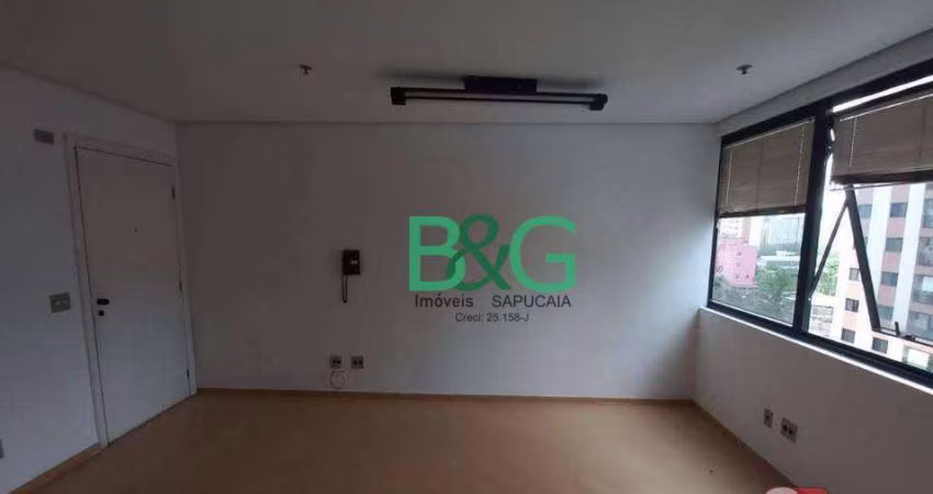 Conjunto à venda, 32 m² por R$ 365.750,00 - Pompeia - São Paulo/SP