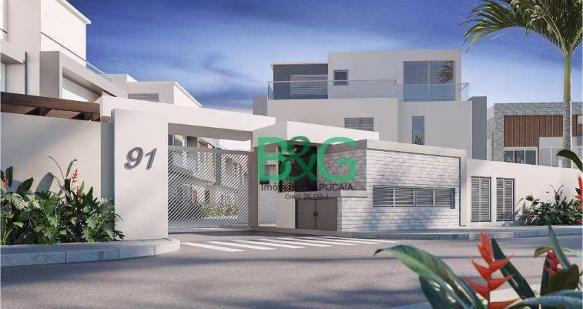 Casa com 4 dormitórios à venda, 155 m² por R$ 2.340.360,00 - Juquehy - São Sebastião/SP