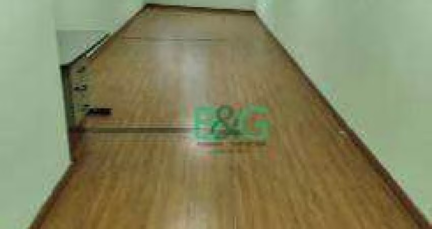 Sala, 45 m² - venda por R$ 170.000,00 ou aluguel por R$ 1.300,00/mês - Centro Histórico de São Paulo - São Paulo/SP