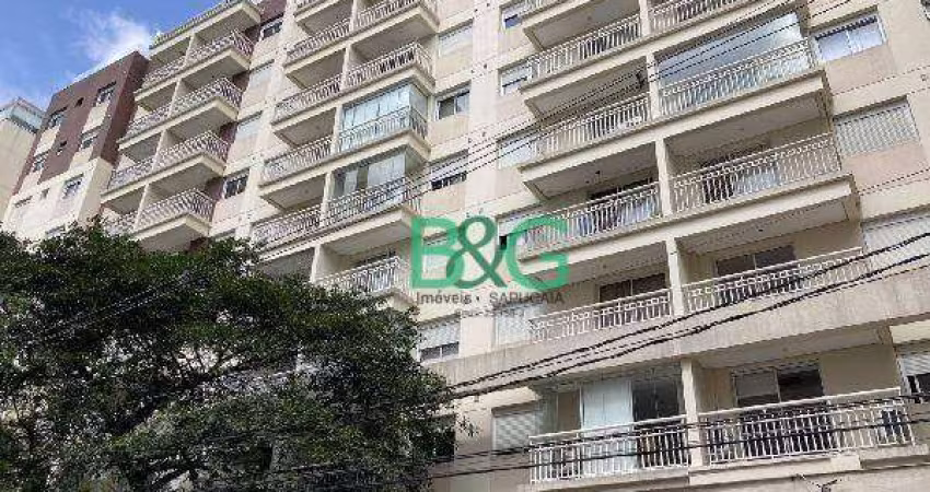 Apartamento com 1 dormitório à venda, 33 m² por R$ 332.860,11 - Jardim Ampliação - São Paulo/SP