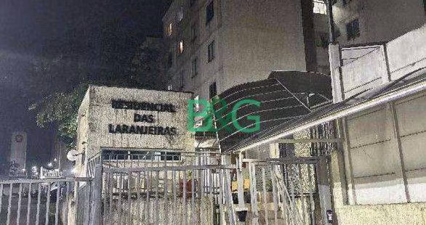 Apartamento à venda, 38 m² por R$ 181.695,92 - Jardim Ipanema (Zona Oeste) - São Paulo/SP