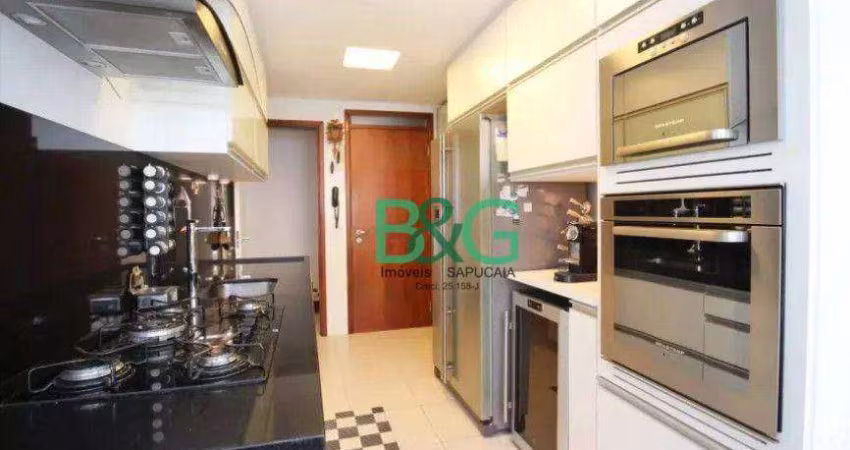 Apartamento com 3 dormitórios para alugar, 120 m² por R$ 16.731/mês - Itaim Bibi - São Paulo/SP