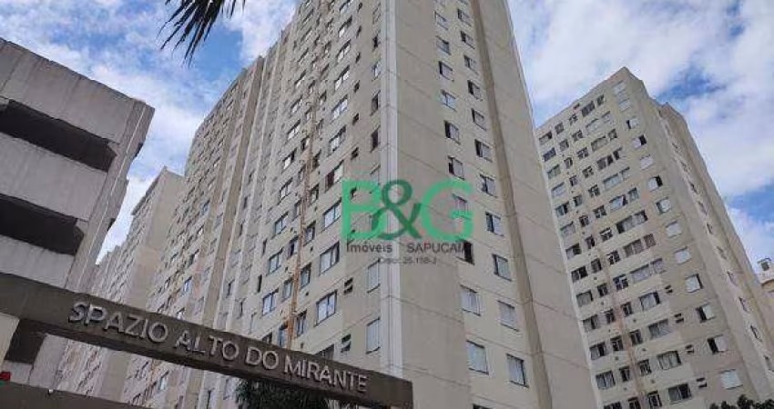 Apartamento com 2 dormitórios à venda, 42 m² por R$ 319.499,57 - Pirituba - São Paulo/SP