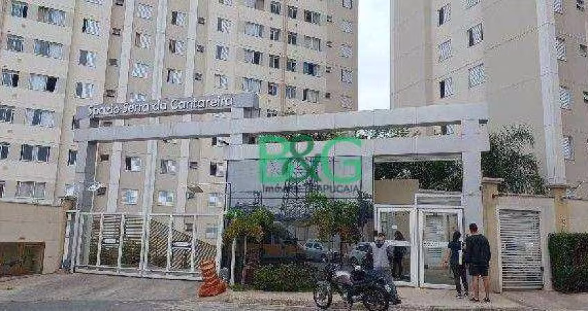 Apartamento com 2 dormitórios à venda, 43 m² por R$ 291.789,80 - Pirituba - São Paulo/SP