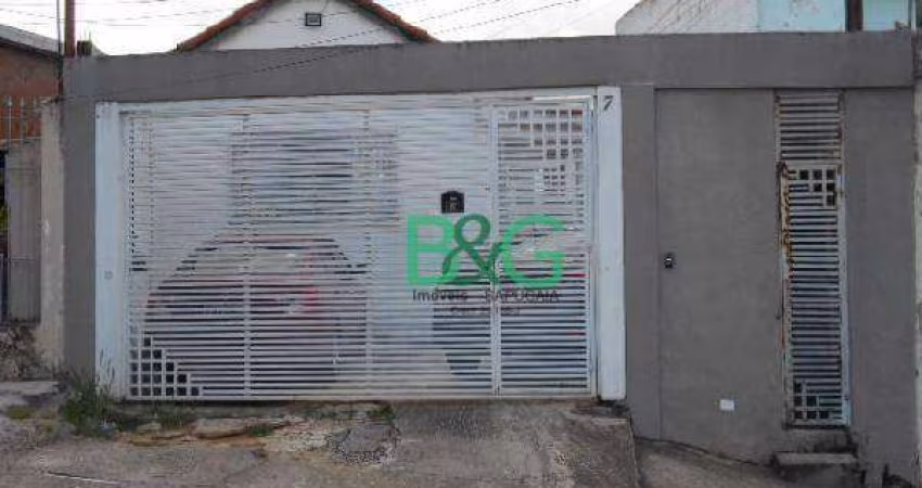 Casa com 2 dormitórios à venda, 105 m² por R$ 841.553,36 - Jardim Jaú - São Paulo/SP