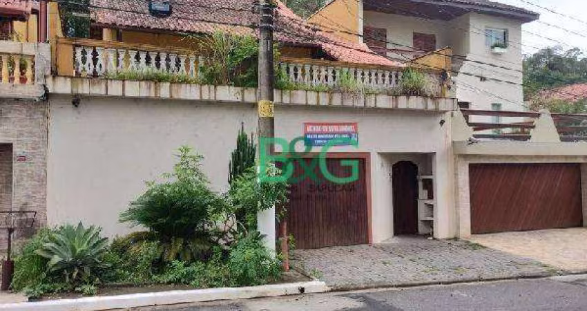 Casa com 2 dormitórios à venda, 150 m² por R$ 669.506,67 - Jardim Marquesa - São Paulo/SP