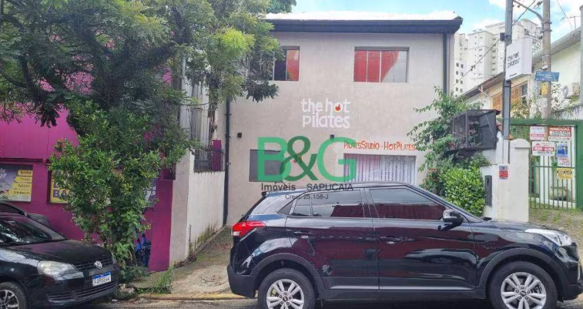 Ponto para alugar, 120 m² por R$ 10.750/mês - Vila Olímpia - São Paulo/SP